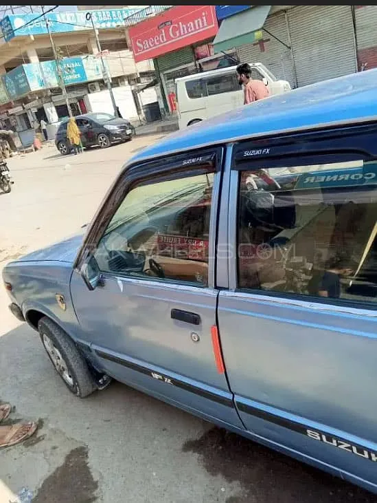 Suzuki FX 1988 for Sale in Karachi Image-1
