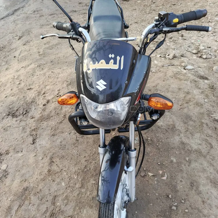 Suzuki GD 110 2023 for Sale Image-1
