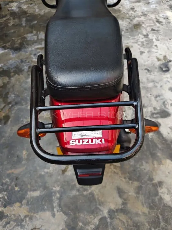 Suzuki GD 110S 2022 for Sale Image-1