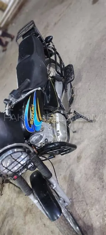 Suzuki GS 150 2011 for Sale Image-1