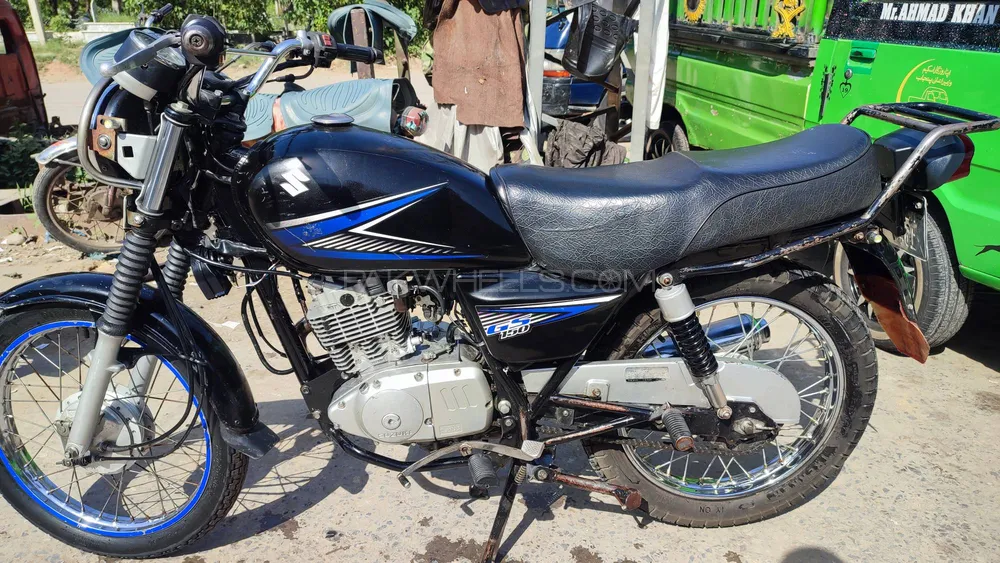 Suzuki GS 150 2015 for Sale Image-1