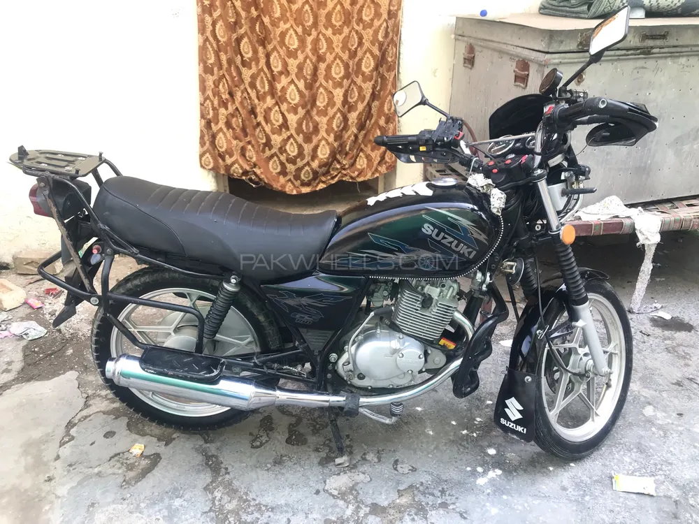 Suzuki GS 150 2022 for Sale Image-1