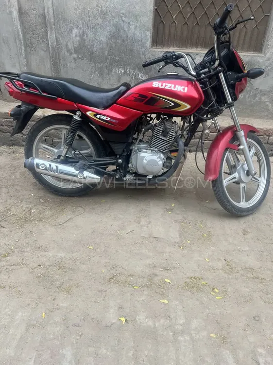 سوزوکی GD 110S 2022 for Sale Image-1