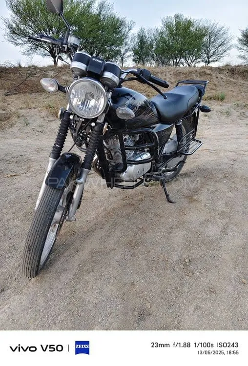 Suzuki GS 150 SE 2022 for Sale Image-1