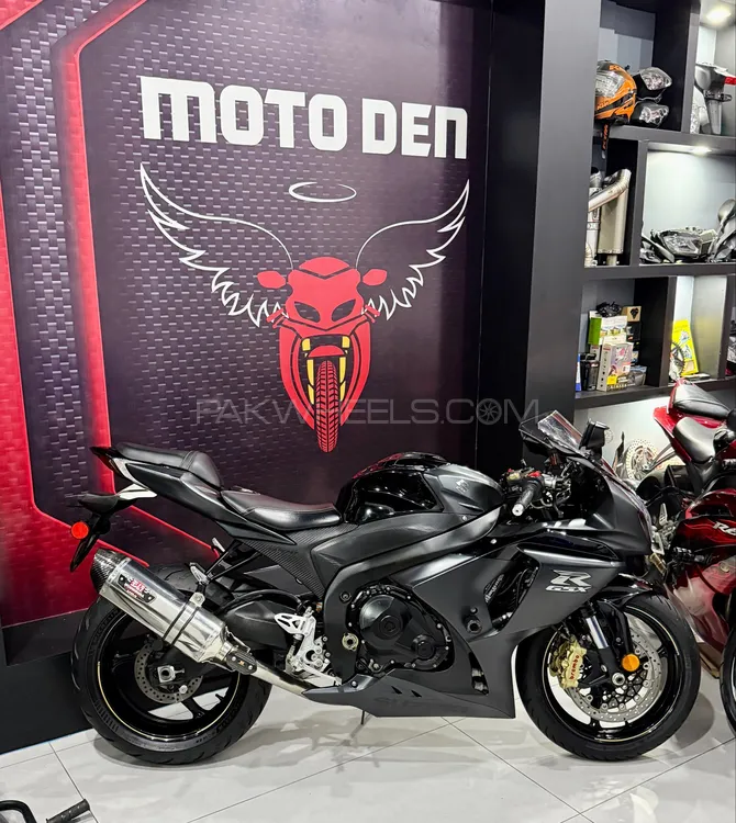 Suzuki GSX-R1000 2013 for Sale Image-1