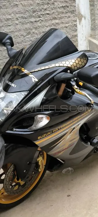 سوزوکی Hayabusa 2013 for Sale Image-1