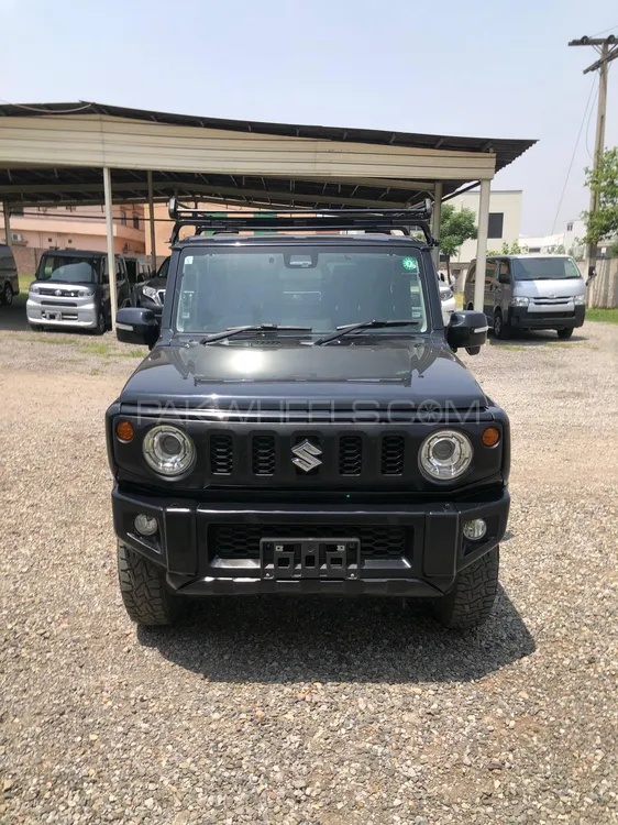 سوزوکی جمنی 2021 for Sale in گجرانوالہ Image-1