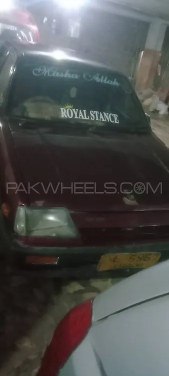 Suzuki Khyber 1989 for Sale in Karachi Image-1