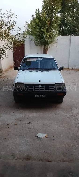 Suzuki Khyber 1991 for Sale in Swabi Image-1