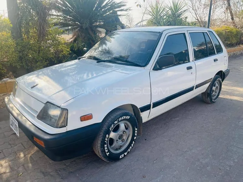 Suzuki Khyber 1992 for Sale in Islamabad Image-1