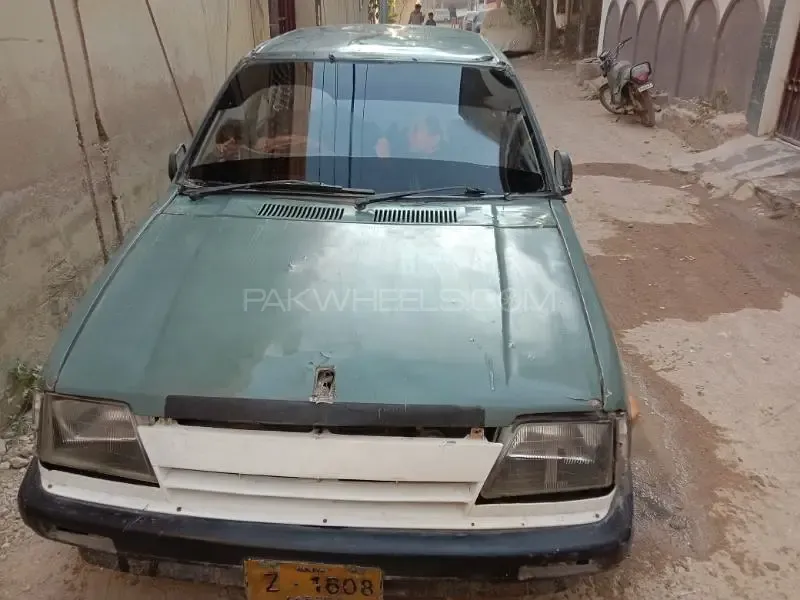 Suzuki Khyber 1994 for Sale in Karachi Image-1