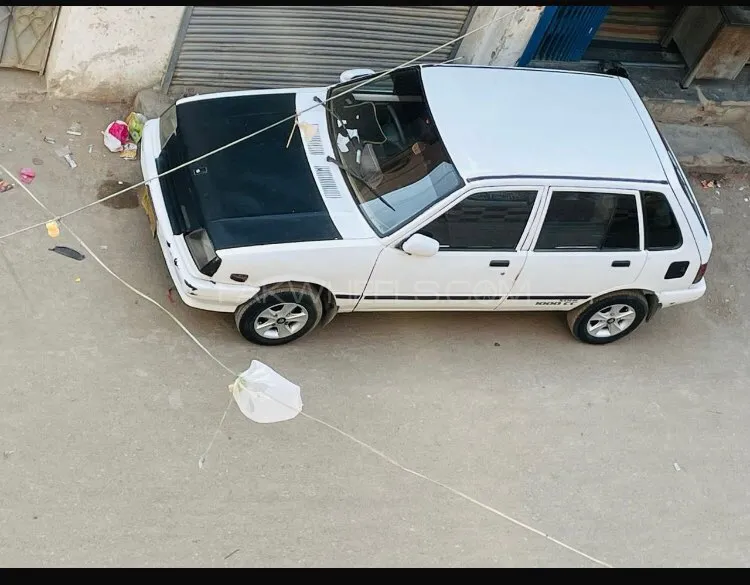 Suzuki Khyber 1998 for Sale in Karachi Image-1