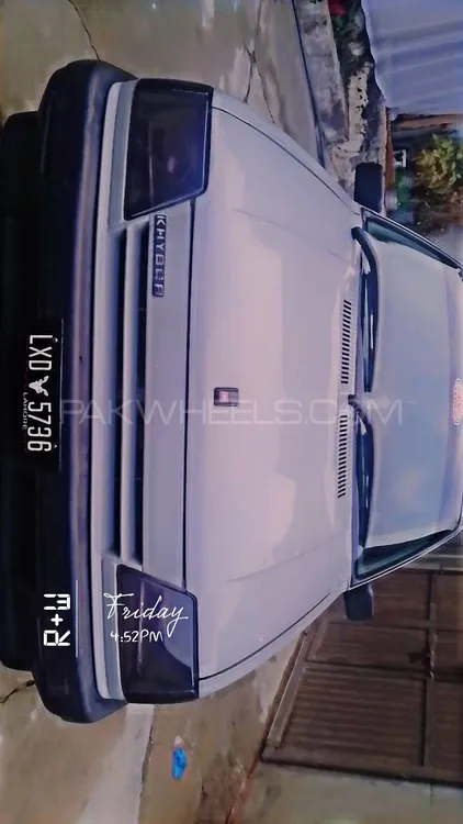 Suzuki Khyber 1997 for Sale in Abbottabad Image-1