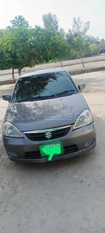 Suzuki Liana 2009 for Sale in Kasur Image-1