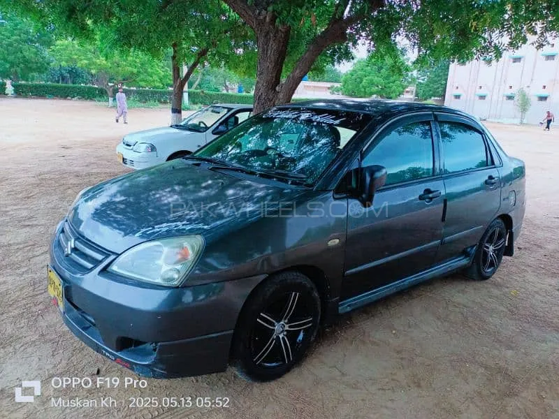 Suzuki Liana 2007 for Sale in Karachi Image-1