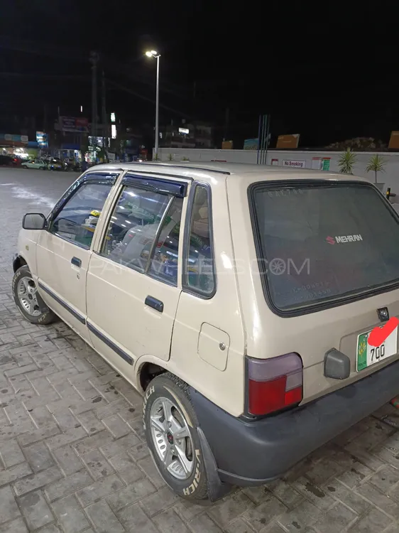 Suzuki Mehran 1999 for Sale in Islamabad Image-1
