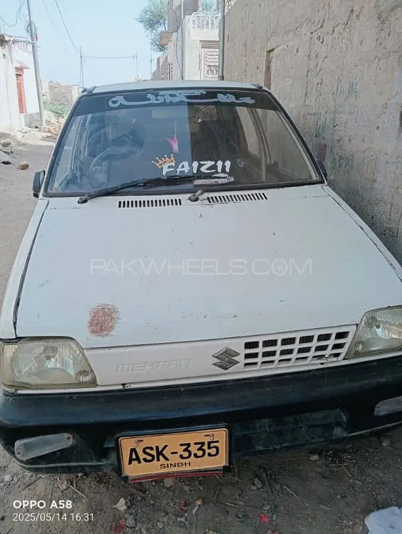 Suzuki Mehran 2009 for Sale in Karachi Image-1