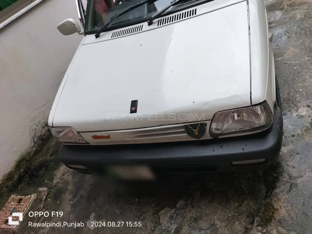 Suzuki Mehran 1993 for Sale in Rawalpindi Image-1