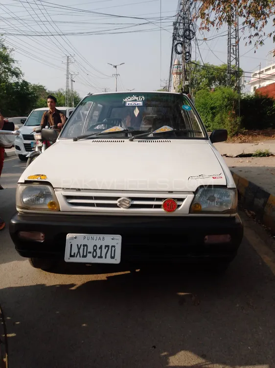 Suzuki Mehran 1997 for Sale in Islamabad Image-1