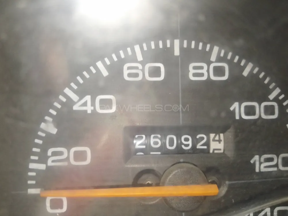 Suzuki Mehran 2002 for Sale in Islamabad Image-1