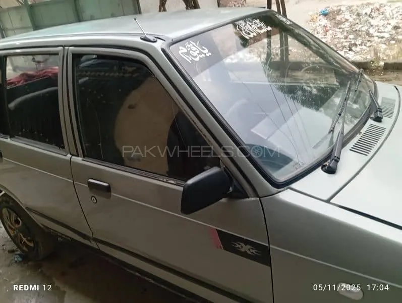 Suzuki Mehran 2002 for Sale in Lahore Image-1