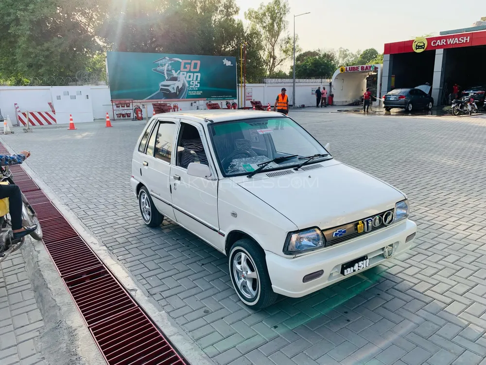 Suzuki Mehran 2004 for Sale in Rawalpindi Image-1