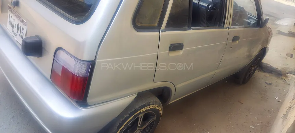 Suzuki Mehran 2008 for Sale in Lahore Image-1