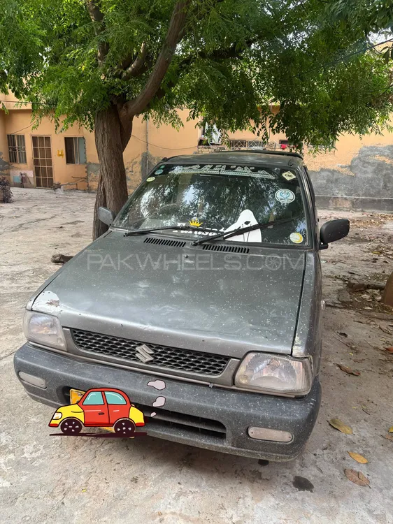 Suzuki Mehran 2010 for Sale in Islamabad Image-1