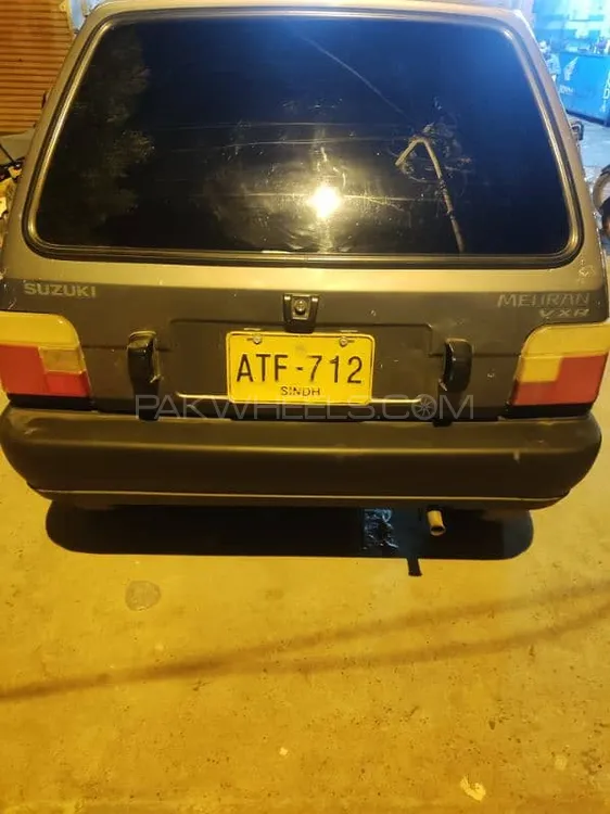 Suzuki Mehran 2010 for Sale in Karachi Image-1