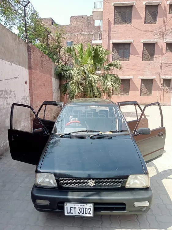 Suzuki Mehran 2011 for Sale in Lahore Image-1