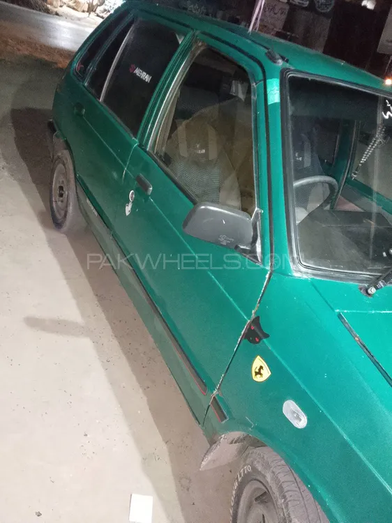سوزوکی مہران 1998 for Sale in ایبٹ آباد Image-1