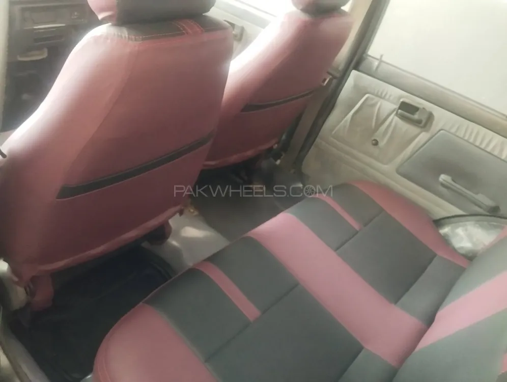 Suzuki Mehran 2010 for Sale in Muzaffar Gargh Image-1