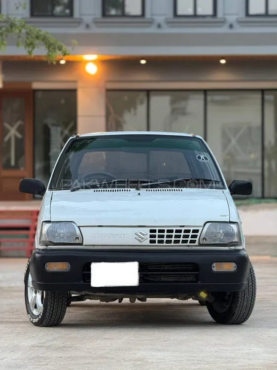 Suzuki Mehran 2013 for Sale in Islamabad Image-1