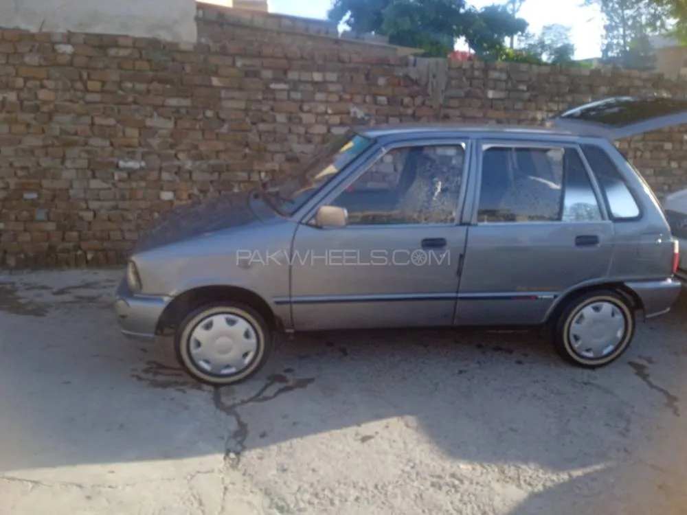 Suzuki Mehran 2014 for Sale in Rawalpindi Image-1