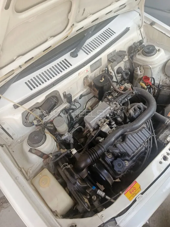 Suzuki Mehran 2018 for Sale in Jauharabad Image-1