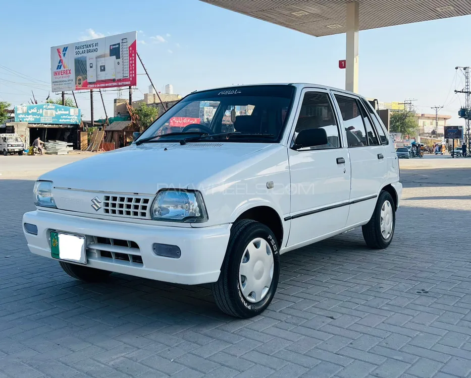سوزوکی مہران 2016 for Sale in اسلام آباد Image-1