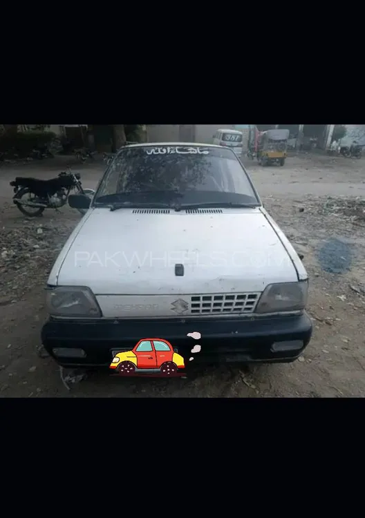 Suzuki Mehran 1994 for Sale in Karachi Image-1