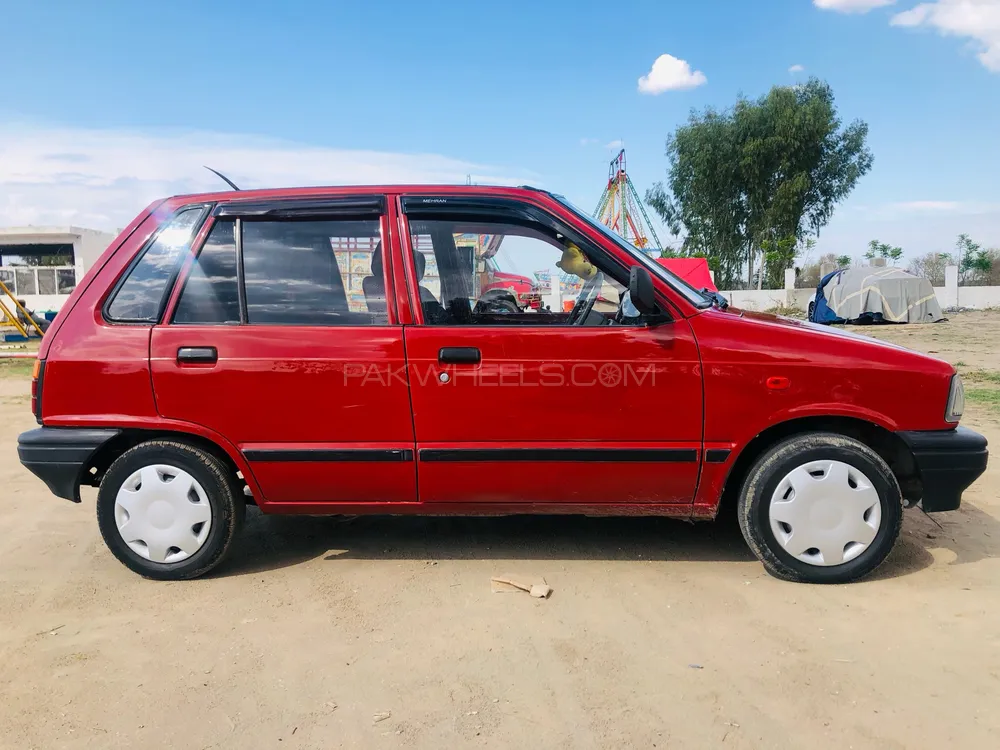 Suzuki Mehran 1998 for Sale in Islamabad Image-1