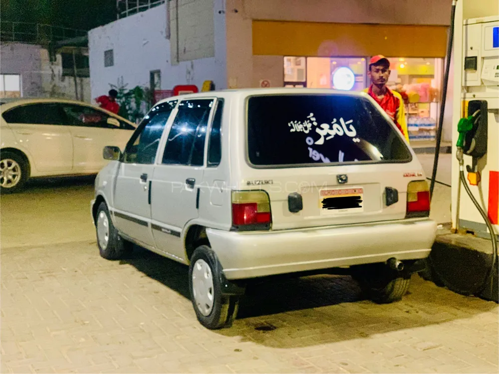 Suzuki Mehran 2003 for Sale in Karachi Image-1