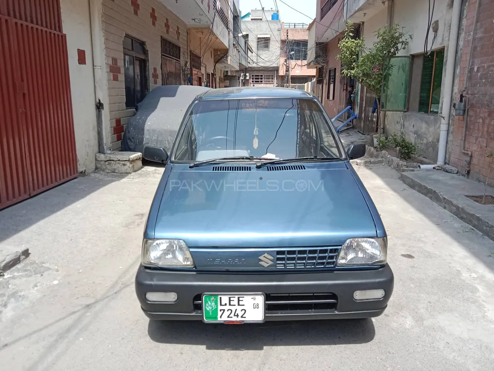 Suzuki Mehran 2008 for Sale in Lahore Image-1