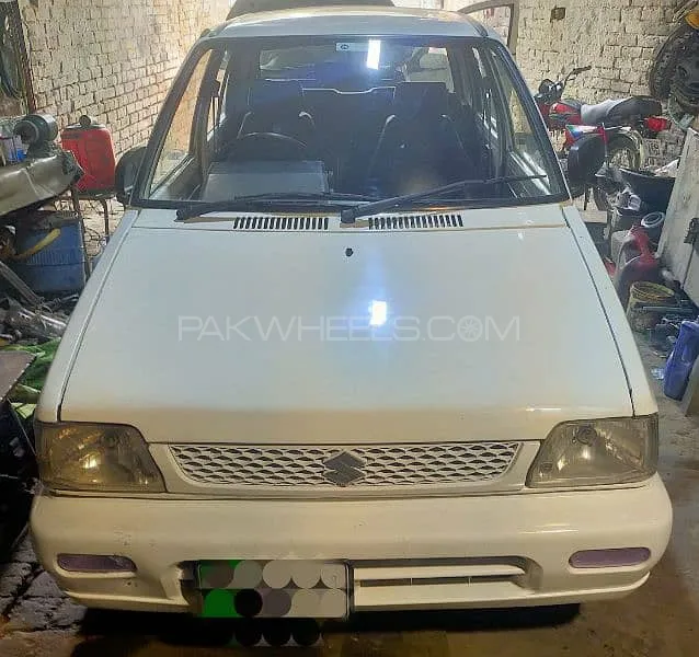 Suzuki Mehran 2008 for Sale in Lahore Image-1