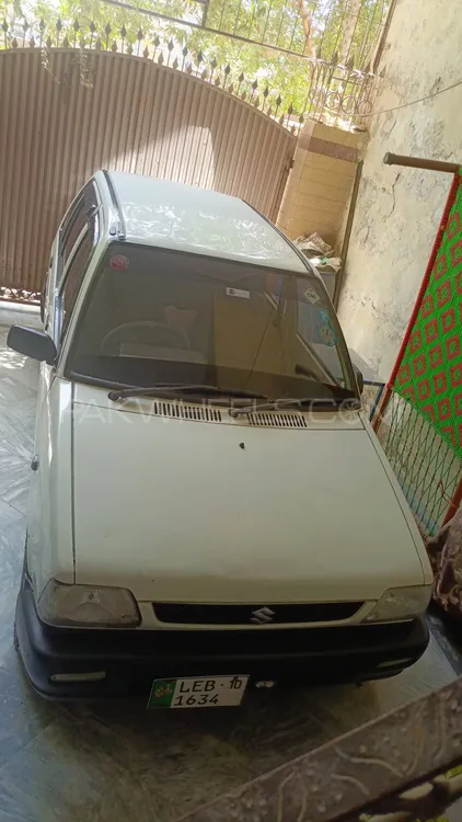 Suzuki Mehran 2010 for Sale in Sargodha Image-1