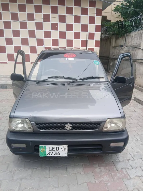 Suzuki Mehran 2011 for Sale in Rawalpindi Image-1