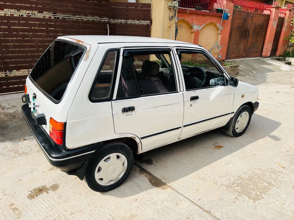 Suzuki Mehran 2001 for Sale in Rawalpindi Image-1