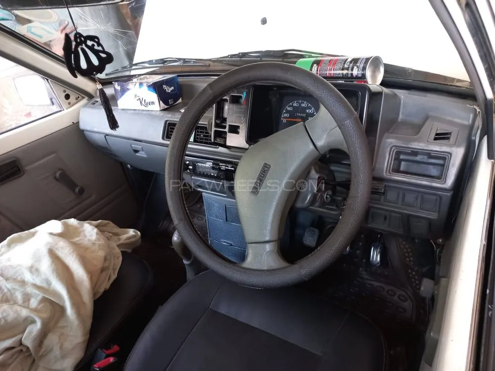 Suzuki Mehran 2011 for Sale in Multan Image-1