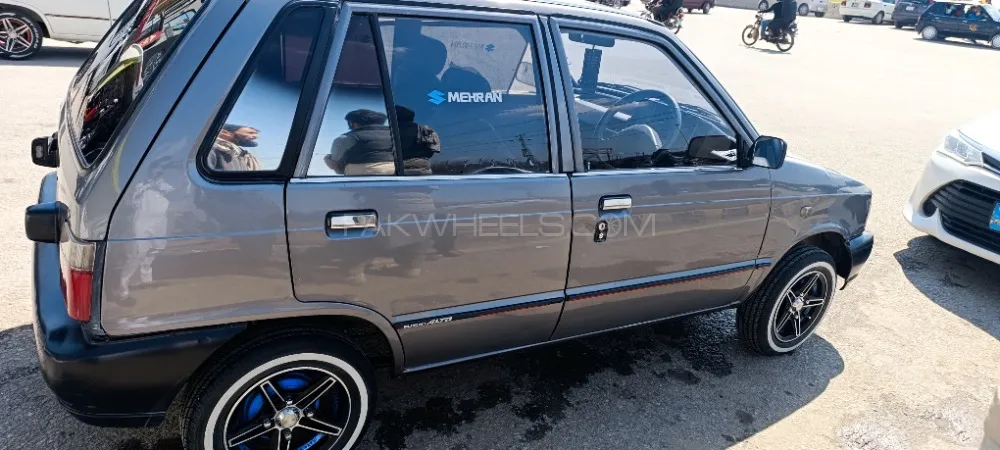 Suzuki Mehran 2013 for Sale in Islamabad Image-1