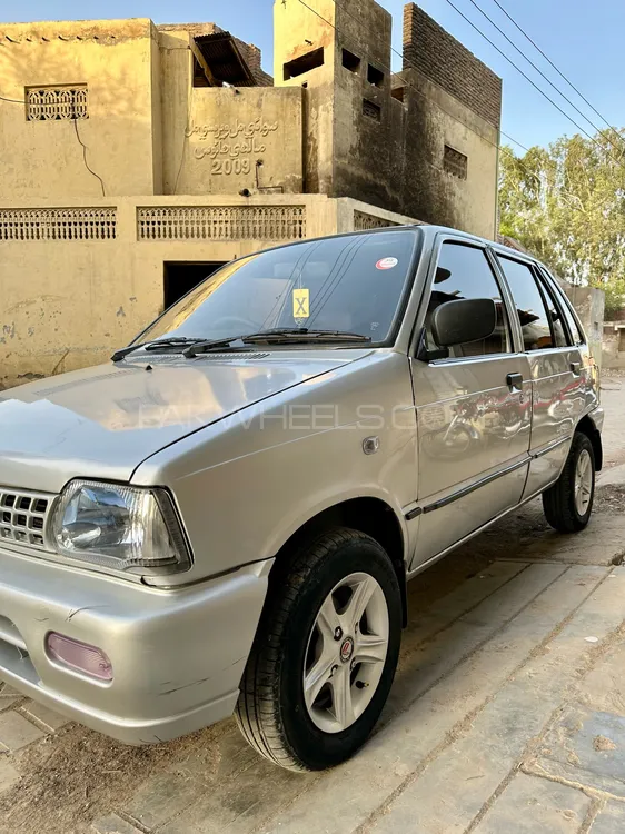 Suzuki Mehran 2017 for Sale in Umer Kot Image-1