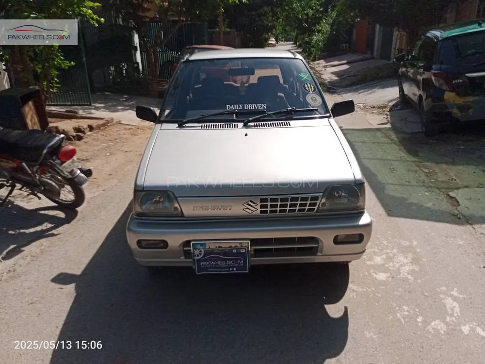 سوزوکی مہران 2018 for Sale in اسلام آباد Image-1