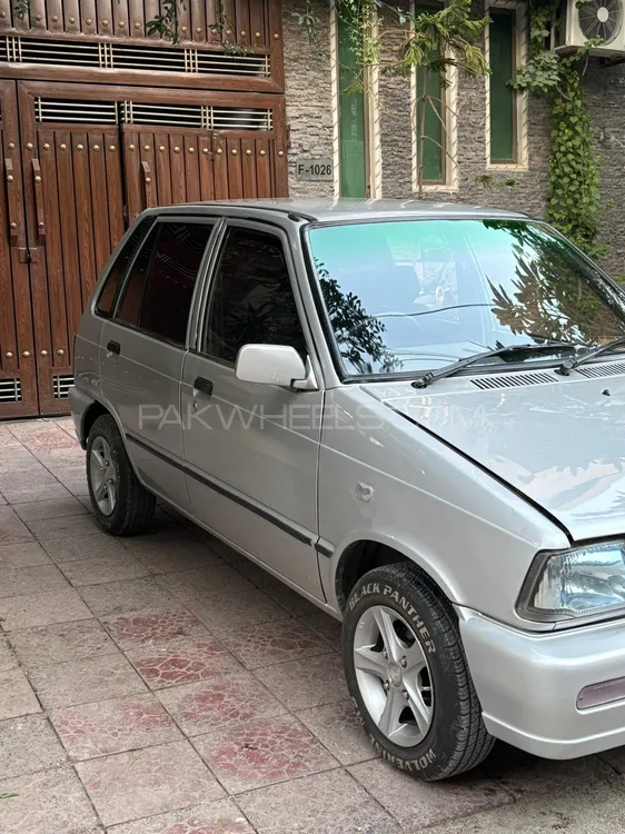 Suzuki Mehran 2019 for Sale in Islamabad Image-1