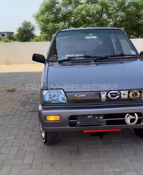 Suzuki Mehran 2019 for Sale in Muzaffarabad Image-1